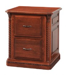 Lexington Vertical File Cabinet