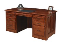 Liberty Executive Desk