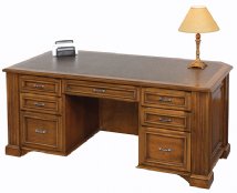 Lincoln Executive Desk