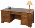 Lincoln Executive Desk