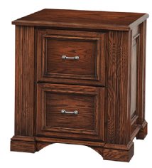 Lincoln Vertical File Cabinet