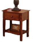 Luellen 1-Drawer Nightstand
