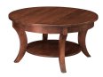Madison Round Coffee Table