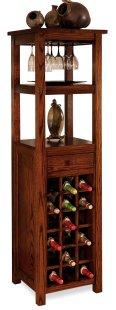 Madison Wine Cabinet