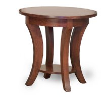 Madison Lamp Table