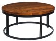 Malibu Round Coffee Table