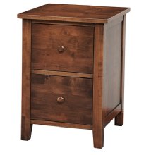 Manhattan Vertical File Cabinet
