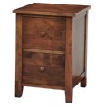 Manhattan Vertical File Cabinet