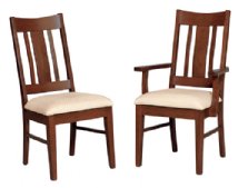 Mason Side and Arm Chair