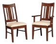 Mason Side and Arm Chair
