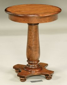 Mason Lamp Table