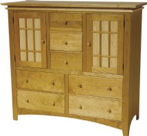 Maple Creek His and Hers Chest