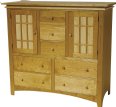 Maple Creek His and Hers Chest