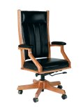 Mission Desk Chair