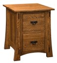 Modesto Vertical File Cabinet