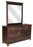 Miller's Classic Dresser Mirror