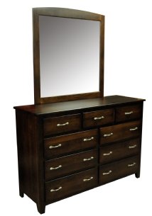 Miller's Legacy Dresser Mirror