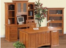 Mission Lawyer's Bookcase