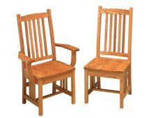 Mission Chair