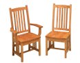 Mission Chair