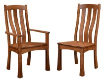 Monarch Side and Arm Chair