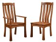 Monarch Side and Arm Chair