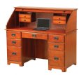 Murphy Computer Rolltop Desk