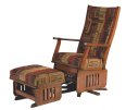 Mission Swivel Glider