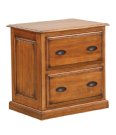Newport 2-Drawer Lateral File Cabinet