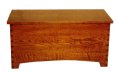 Oak Dovetail Chest Shaker Style