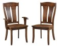 Omaha Side and Arm Chair