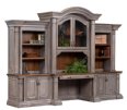 Paris Base Plus Three Piece Hutch