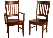 Provincial Cottage Dining Chairs