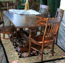 Provincial Cottage Dining Collection