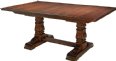 Provincial Cottage Extension Dining Table