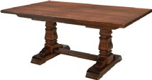 Provincial Cottage Solid Dining Table
