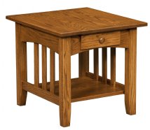 Pilgrim End Table