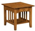 Pilgrim End Table