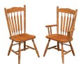 Post Paddle Chair