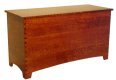 QS Oak Dovetail Chest Shaker Style