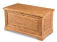 Raised Panel Cedar Chest