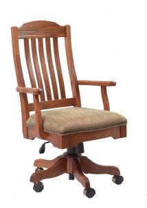 Royal Desk Arm Chair