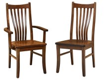 Reagan Side and Arm Chair