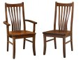 Reagan Side and Arm Chair