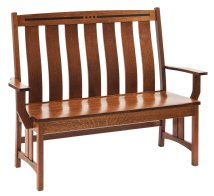 Colebrook Bench