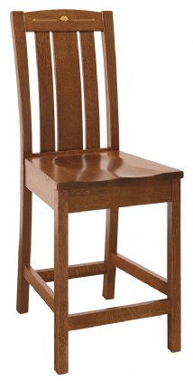 Mesa Bar Chair