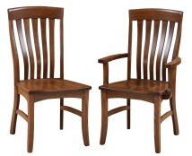 Richland Side and Arm Chair