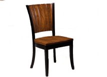 Rippleback 2-Tone Dining Chair