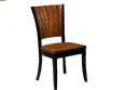 Rippleback 2-Tone Dining Chair