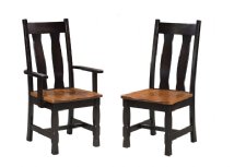 Rock Island Chair